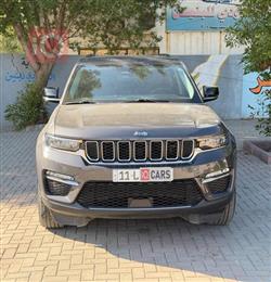 جيب جراند شيروكي